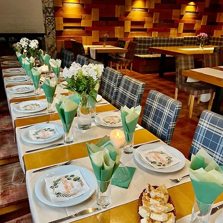 Trigrad Hotel