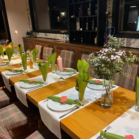 Trigrad Hotel Trigrad