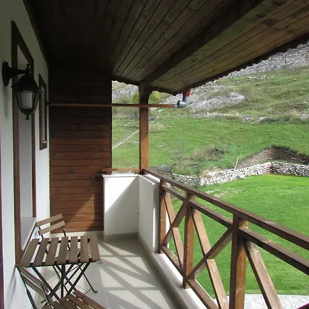 Hotel Trigrad Hotel