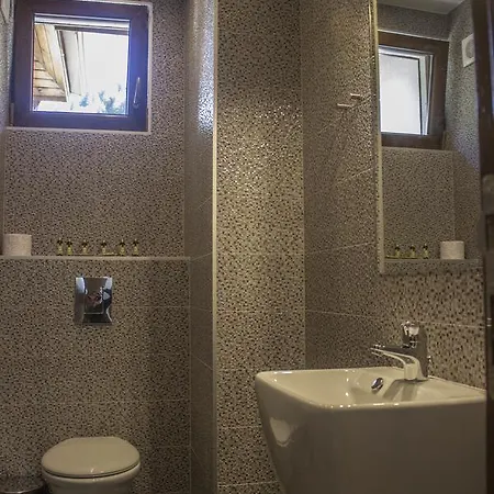 فندق Trigrad Hotel