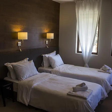 Trigrad Hotel Hotel