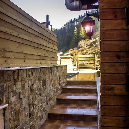 Trigrad Hotel Trigrad