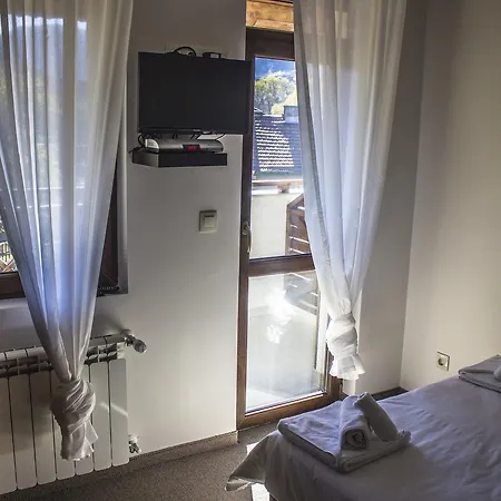 فندق Trigrad Hotel