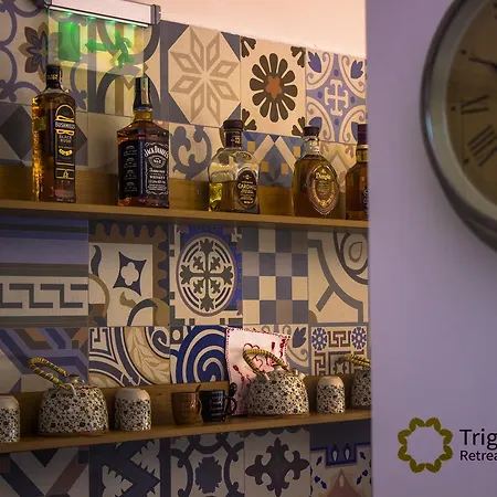 Trigrad Hotel