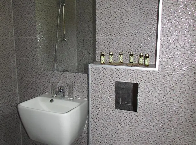 מלון Trigrad Hotel טריגראד