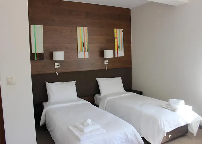 Trigrad Hotel טריגראד