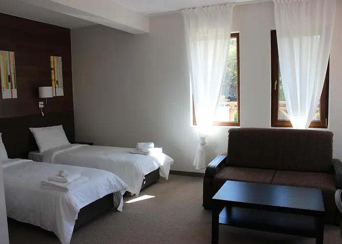 Trigrad Hotel מלון טריגראד