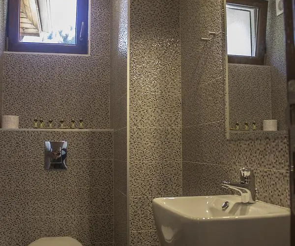 מלון Trigrad Hotel