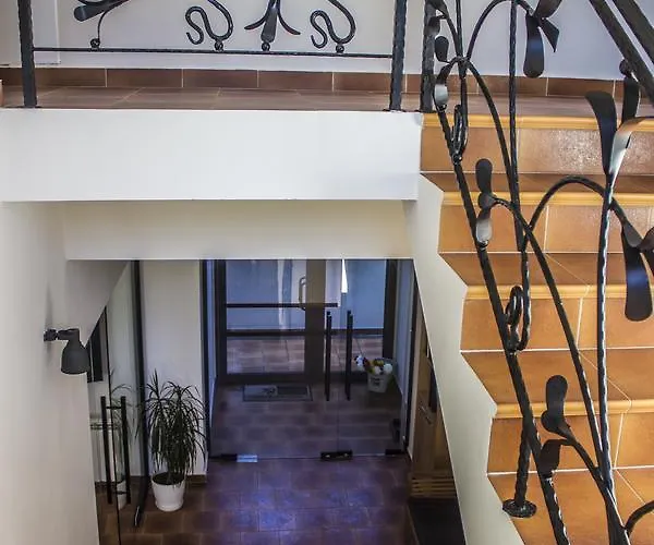 מלון Trigrad Hotel