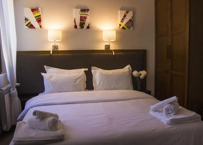 מלון Trigrad Hotel טריגראד