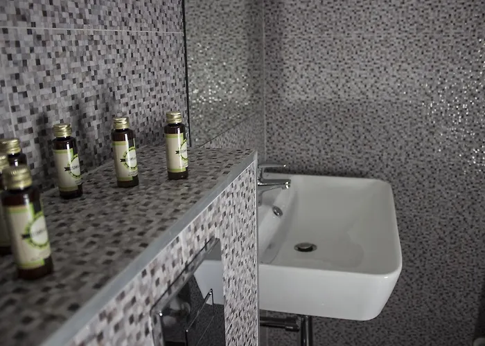 מלון Trigrad Hotel