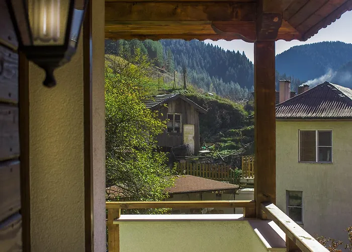 Trigrad Hotel מלון טריגראד