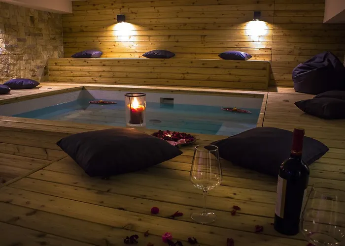 מלון Trigrad Hotel