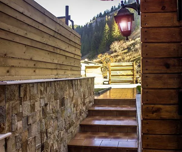 Trigrad Hotel טריגראד