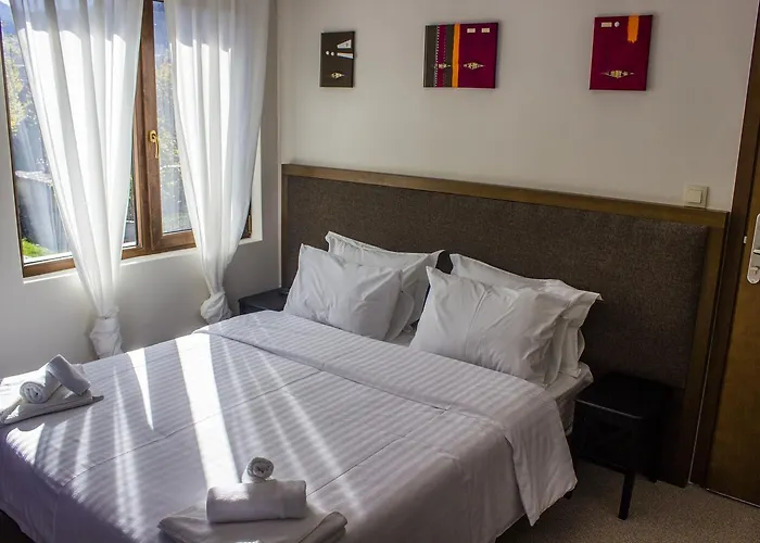 מלון Trigrad Hotel טריגראד