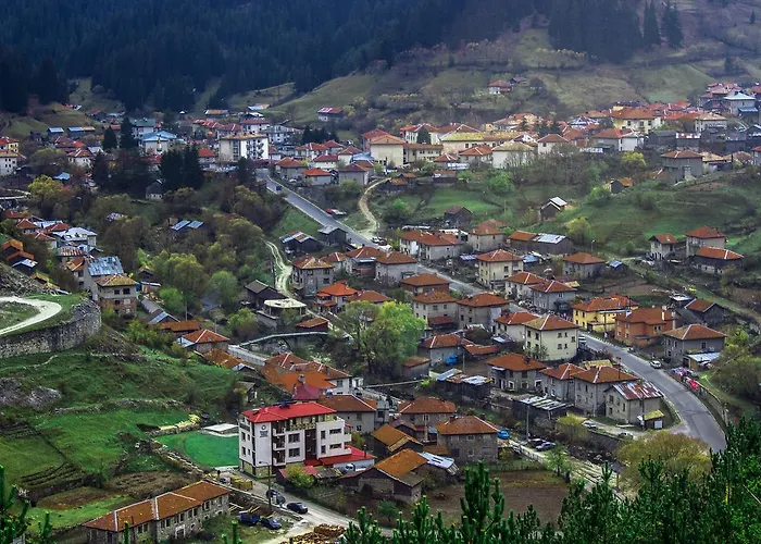 Trigrad Hotel מלון טריגראד