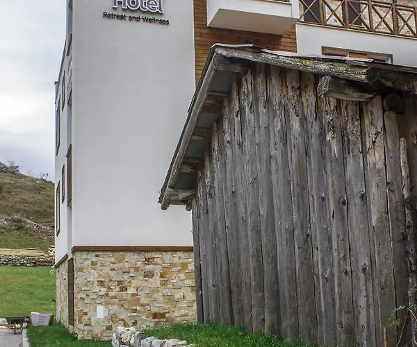 מלון Trigrad Hotel טריגראד