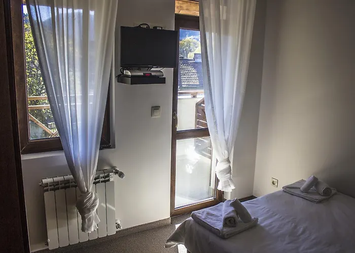 מלון Trigrad Hotel