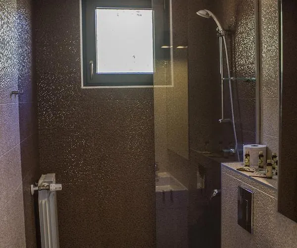 מלון Trigrad Hotel טריגראד