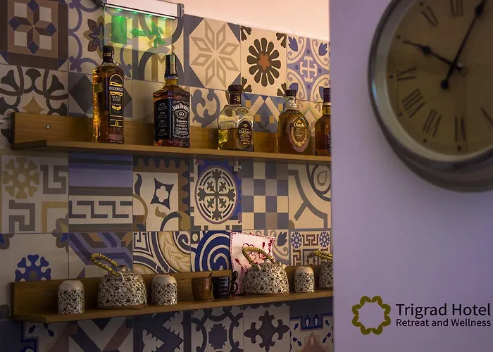 Trigrad Hotel